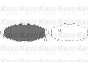 KAVO PARTS KBP-1002 stabdžių trinkelių rinkinys, diskinis stabdys 
 Techninės priežiūros dalys -> Papildomas remontas
605996, S4510004, 069600, 96273708