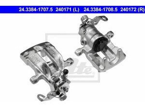 ATE 24.3384-1707.5 stabdžių apkaba 
 Dviratė transporto priemonės -> Stabdžių sistema -> Stabdžių apkaba / priedai
1001960, 1H0 615 423, 1H0 615 423 B