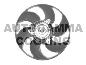 AUTOGAMMA GA201681 ventiliatorius, radiatoriaus 
 Aušinimo sistema -> Oro aušinimas
125331, 125363, 125385, 125387