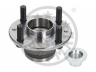 OPTIMAL 941842 rato guolio komplektas 
 Ašies montavimas/vairavimo mechanizmas/ratai -> Rato stebulė/montavimas -> Rato guolis
NA01-33-04X, NA013304X