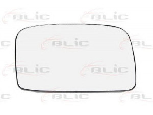 BLIC 6102-02-1292129P veidrodėlio stiklas, išorinis veidrodėlis 
 Kėbulas -> Keleivių kabina -> Veidrodėlis
191857521a, 191857522K