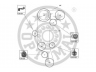 OPTIMAL SK-1511 paskirstymo diržo komplektas 
 Techninės priežiūros dalys -> Papildomas remontas
036 198 119 A, 036 198 119 C, 036 198 119 E