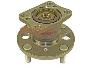 METZGER WM 6654 rato guolio komplektas 
 Ašies montavimas/vairavimo mechanizmas/ratai -> Rato stebulė/montavimas -> Rato guolis
1699196, 8V51-2C299-AF