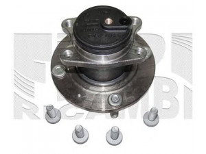 KM International RK6102 rato guolio komplektas 
 Ašies montavimas/vairavimo mechanizmas/ratai -> Rato stebulė/montavimas -> Rato guolis
MR594142, 4543500135