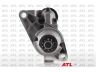 ATL Autotechnik A 20 780 starteris 
 Elektros įranga -> Starterio sistema -> Starteris
02T 911 023 G, 02T 911 023 GX