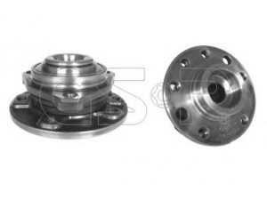 GSP 9333032 rato guolio komplektas 
 Ašies montavimas/vairavimo mechanizmas/ratai -> Rato stebulė/montavimas -> Rato guolis
09117621, 1603210, 09117621, 1603210