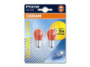 OSRAM 7507ULT-02B lemputė, indikatorius; lemputė, atbulinės eigos žibintas; lemputė, padėtis/atšvaitas; lemputė, indikatorius 
 Elektros įranga -> Šviesos -> Kombinuotas galinis žibintas/dalys -> Kombinuoto galinio žibinto lemputė