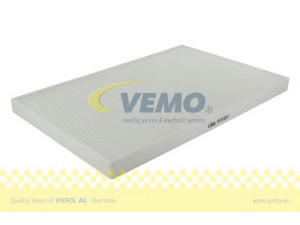 VEMO V10-30-1030 filtras, salono oras 
 Techninės priežiūros dalys -> Techninės priežiūros intervalai
4A1 820 367