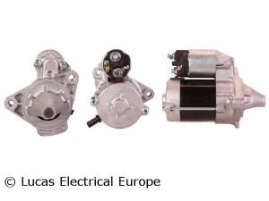 LUCAS ELECTRICAL LRS01532 starteris 
 Elektros įranga -> Starterio sistema -> Starteris
28100-97214, 28100-97401, 28100-97402