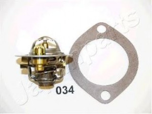 JAPANPARTS VA-034 termostatas, aušinimo skystis 
 Aušinimo sistema -> Termostatas/tarpiklis -> Thermostat
8AB115171, 8AB515171, 8AB615171A