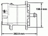 DELCO REMY 10459138 kintamosios srovės generatorius
2132X10459079, 3134794