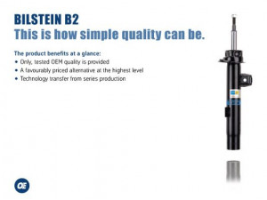 BILSTEIN Bil_014406 amortizatorius