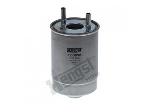 HENGST FILTER H336WK kuro filtras 
 Techninės priežiūros dalys -> Papildomas remontas
77 01 478 821, 77 01 479 305, 82 00 67 15 25