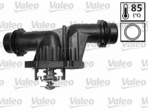 VALEO 820421 termostatas, aušinimo skystis 
 Aušinimo sistema -> Termostatas/tarpiklis -> Thermostat
11 53 2 247 019, 11 53 7 509 227