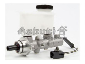 ASHUKI M755-05 pagrindinis cilindras, stabdžiai 
 Stabdžių sistema -> Pagrindinis stabdžių cilindras
71791/ABS, BC1C-43-40Z, BC1C-43-40ZA