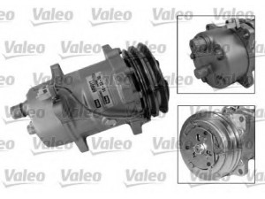 VALEO 699011 kompresorius, oro kondicionierius 
 Oro kondicionavimas -> Kompresorius/dalys
191820803, 191820803A, 191820805