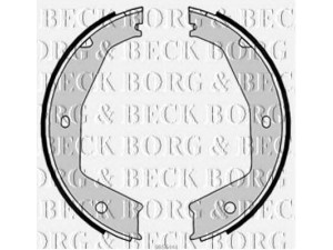 BORG & BECK BBS6441 stabdžių trinkelių komplektas 
 Techninės priežiūros dalys -> Papildomas remontas
CBC2347, CBC2437, JLM2209, CBC2347