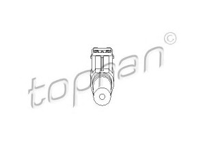 TOPRAN 721 701 RPM jutiklis, variklio valdymas 
 Variklis -> Variklio elektra
1920 L1, 1920 L1
