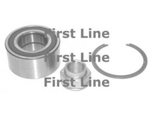 FIRST LINE FBK901 rato guolio komplektas 
 Ašies montavimas/vairavimo mechanizmas/ratai -> Rato stebulė/montavimas -> Rato guolis
71753820, 92403013, 71753820, 92403013