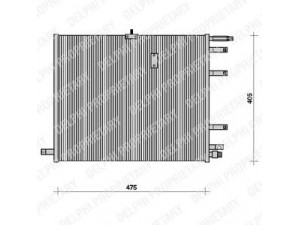 DELPHI TSP0225070 kondensatorius, oro kondicionierius 
 Oro kondicionavimas -> Kondensatorius
4634911, 4755492, 9629510