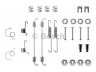 priedų komplektas, stabdžių trinkelės