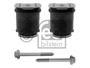 FEBI BILSTEIN 32633 ašies korpuso guolių komplektas 
 Ašies montavimas/vairavimo mechanizmas/ratai -> Ašies atrama/ašies korpusas/ašies montavimas -> Pasukamojo veleno sujungimas
1K0 505 145 H, 1K0 505 145 H S1