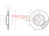 METZGER 6110098 stabdžių diskas 
 Stabdžių sistema -> Diskinis stabdys -> Stabdžių diskas
46445004, 46455892, 60806135, 60810404