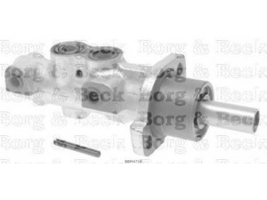 BORG & BECK BBM4718 pagrindinis cilindras, stabdžiai 
 Stabdžių sistema -> Pagrindinis stabdžių cilindras
4601.F9, 4601.J3