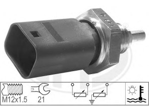 ERA 330559 siuntimo blokas, aušinimo skysčio temperatūra 
 Elektros įranga -> Jutikliai
46520915