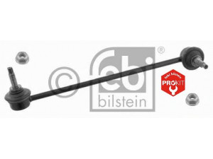 FEBI BILSTEIN 19333 šarnyro stabilizatorius 
 Ašies montavimas/vairavimo mechanizmas/ratai -> Stabilizatorius/fiksatoriai -> Savaime išsilyginanti atrama
203 320 04 89, 203 320 25 89, 203 320 28 89