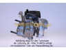 SCHLÜTTER TURBOLADER 166-05205 kompresorius, įkrovimo sistema 
 Išmetimo sistema -> Turbokompresorius