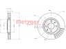 METZGER 6110050 stabdžių diskas 
 Stabdžių sistema -> Diskinis stabdys -> Stabdžių diskas
00004246W2, 1606401480, 4246 W2