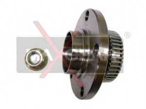 MAXGEAR 33-0407 rato guolio komplektas 
 Ašies montavimas/vairavimo mechanizmas/ratai -> Rato stebulė/montavimas -> Rato guolis
1J0598477, 1J0598477