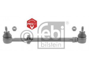 FEBI BILSTEIN 02386 strypo montavimas 
 Vairavimas -> Sujungimo trauklės surinkimas/dalys -> Sujungimo trauklės surinkimas
124 330 08 03