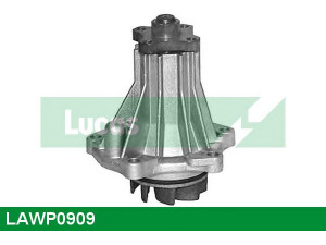 LUCAS ENGINE DRIVE LAWP0909 vandens siurblys 
 Aušinimo sistema -> Vandens siurblys/tarpiklis -> Vandens siurblys
1518910, 1651816, 6457409, 7087382