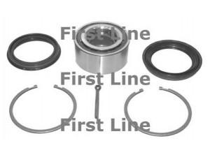 FIRST LINE FBK585 rato guolio komplektas 
 Ašies montavimas/vairavimo mechanizmas/ratai -> Rato stebulė/montavimas -> Rato guolis
40210-50Y05, 4021050Y00, 4021050Y05