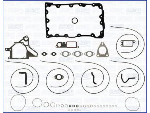 AJUSA 54078800 tarpiklių rinkinys, variklio karteris 
 Variklis -> Karteris -> Variklio blokas
GUG701591, LVQ000010