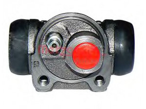 METZGER 101-567 rato stabdžių cilindras 
 Stabdžių sistema -> Ratų cilindrai
4402.93, 95659673, 4402.93