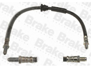 Brake ENGINEERING BH770100 stabdžių žarnelė 
 Stabdžių sistema -> Stabdžių žarnelės
1666294, 6490376, 6667473, 6828211