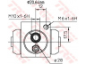 TRW BWF309 rato stabdžių cilindras 
 Stabdžių sistema -> Ratų cilindrai
18044060, 550011, 550157, 90581456