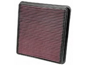 K&N Filters 33-2387 oro filtras 
 Techninės priežiūros dalys -> Techninės priežiūros intervalai