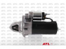 ATL Autotechnik A 13 350 starteris 
 Elektros įranga -> Starterio sistema -> Starteris
068 911 023 M, 068 911 023 MX
