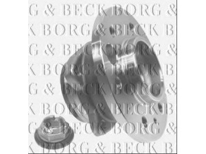 BORG & BECK BWK1200 rato guolio komplektas 
 Ašies montavimas/vairavimo mechanizmas/ratai -> Rato stebulė/montavimas -> Rato guolis
9063500249, A9063500249