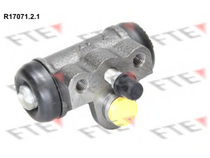 FTE R17071.2.1 rato stabdžių cilindras 
 Stabdžių sistema -> Ratų cilindrai
MB618188