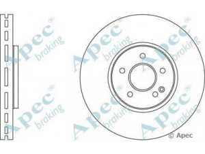 APEC braking DSK2725 stabdžių diskas 
 Dviratė transporto priemonės -> Stabdžių sistema -> Stabdžių diskai / priedai
5135475AA, 2104212312