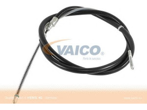 VAICO V10-30070 trosas, stovėjimo stabdys 
 Stabdžių sistema -> Valdymo svirtys/trosai
6N0 609 721, 6N0 609 721 B, 6N0 609 721