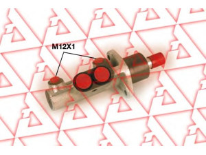 CAR 5777 pagrindinis cilindras, stabdžiai 
 Stabdžių sistema -> Pagrindinis stabdžių cilindras
6025370495