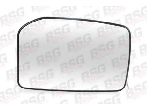 BSG BSG 30-910-003 veidrodėlio stiklas, išorinis veidrodėlis 
 Kėbulas -> Keleivių kabina -> Veidrodėlis
4059965, YC15 17K740 BA