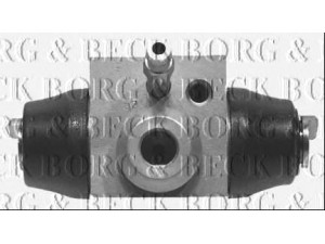 BORG & BECK BBW1720 rato stabdžių cilindras 
 Stabdžių sistema -> Ratų cilindrai
1H0611053, 6Q0 611 053B, 6Q0611053B