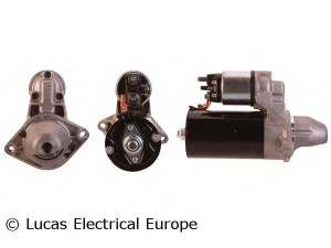 LUCAS ELECTRICAL LRS02553 starteris 
 Elektros įranga -> Starterio sistema -> Starteris
1202203, 55570445